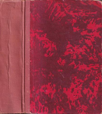 La letteratura di Roma, volume I - Guido Vitali - copertina