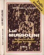 Lui Mussolini