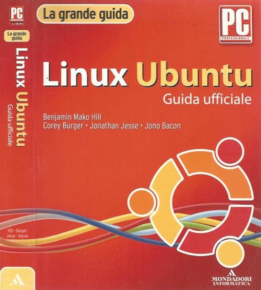 Linux Ubuntu - copertina