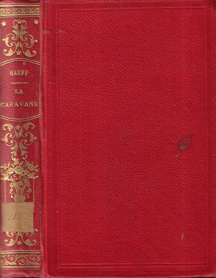 La caravane - copertina