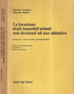La locazione degli immobili urbani non destinati ad uso abitativo