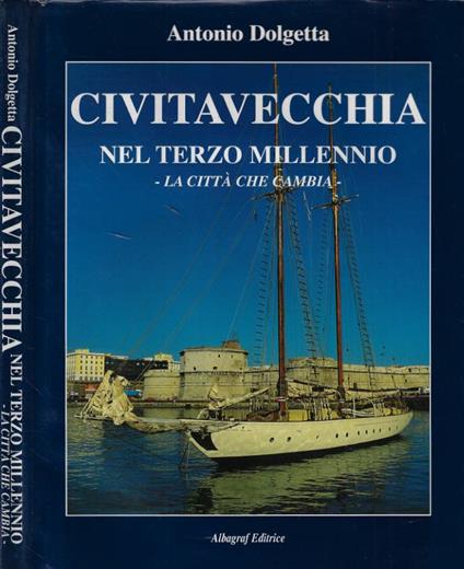 Civitavecchia nel terzo millennio - copertina