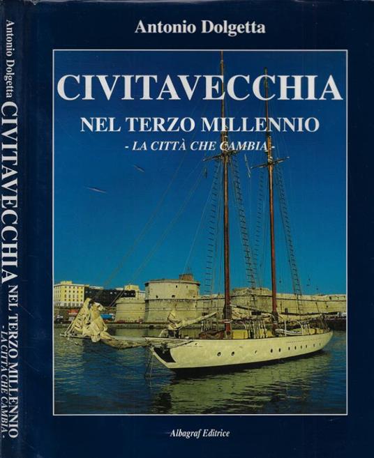 Civitavecchia nel terzo millennio - copertina