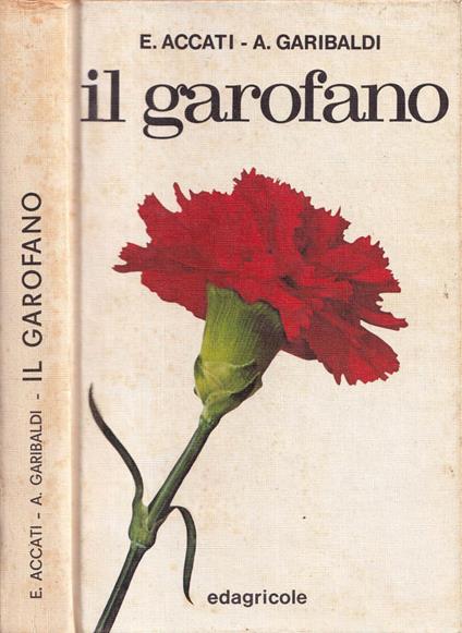 Il garofano - copertina