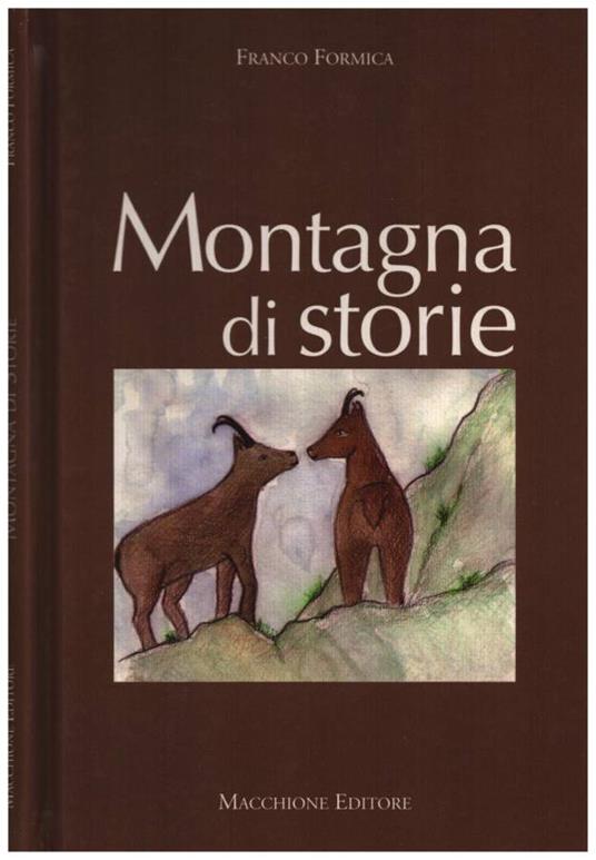Montagna di storie - copertina