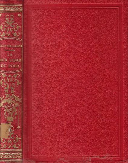 La mer libre - copertina