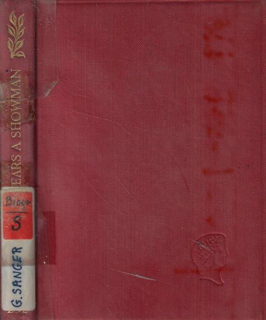 Seventy years a showman - copertina