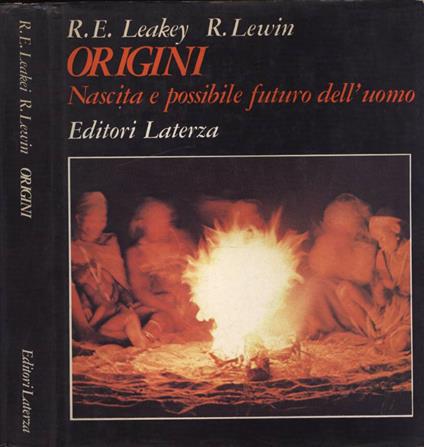 Origini - copertina