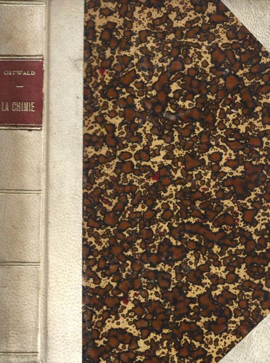 L' Evolution d'una Science. La chimie - copertina