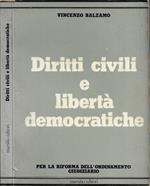 Diritti civili e libertà democratiche