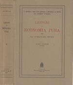 Lezioni di economia pura