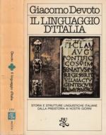 Il linguaggio d'Italia