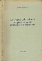 La scienza della cultura nel pensiero sociale americano contemporaneo
