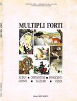 Multipli forti. Sei illustratori contemperanei in Italia