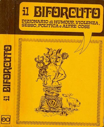 Il biforcuto - copertina