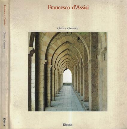 Chiese e conventi - Francesco (san) d'Assisi - copertina
