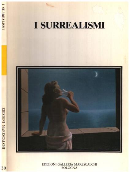 I surrealismi - copertina