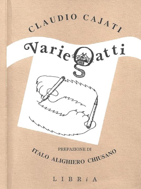 Variegatti - copertina