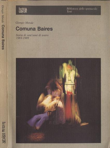 Comuna Baires - copertina