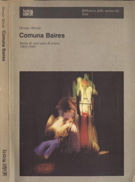 Comuna Baires - copertina