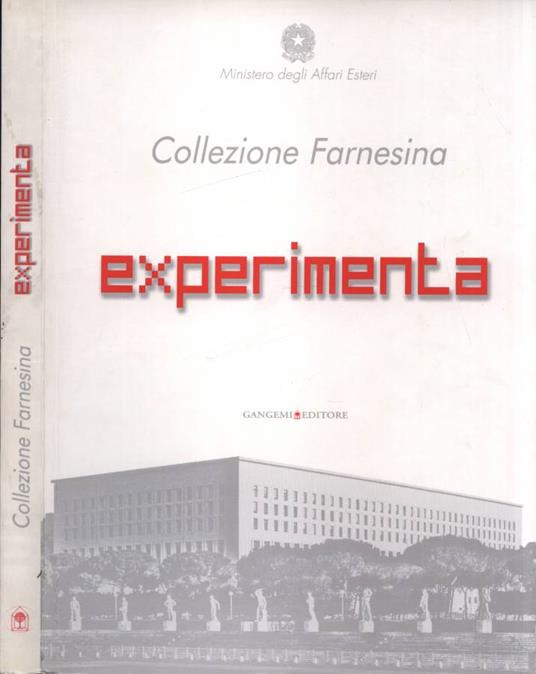 Experimenta - copertina