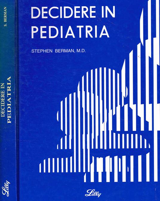 Decidere in pediatria - copertina
