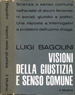 Visioni della giustizia e senzo comune