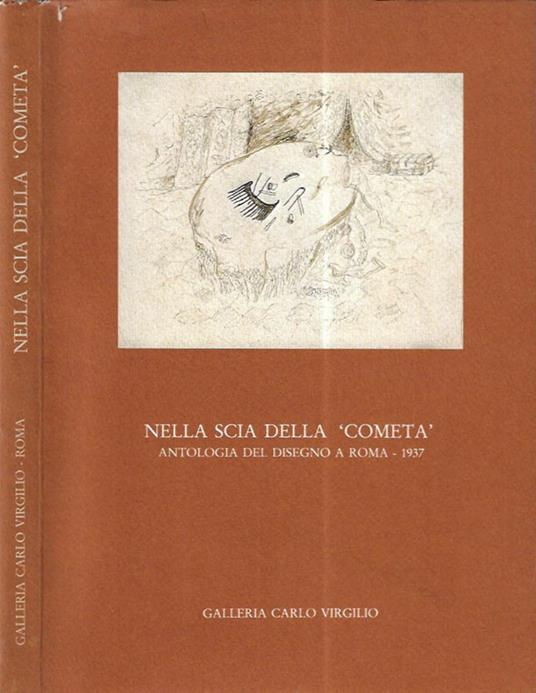 Nella scia della " Cometa " - Mario Quesada - copertina