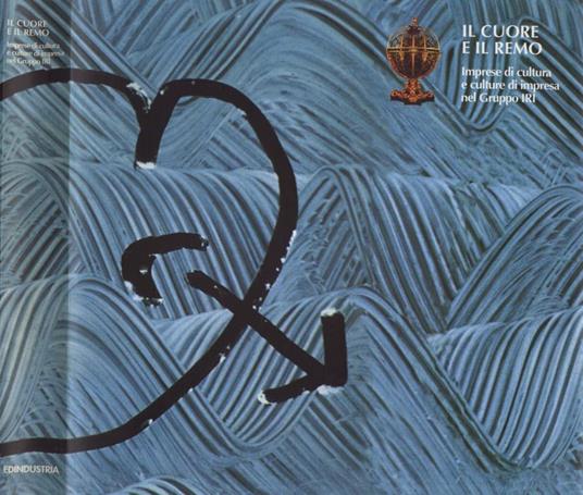 Il cuore e il remo - copertina