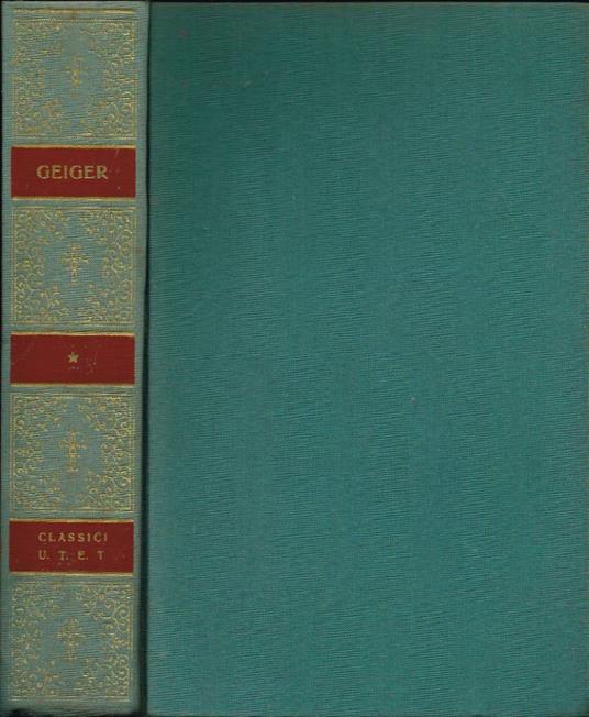 Saggi sulla Società Industriale - Theodor Geiger - copertina