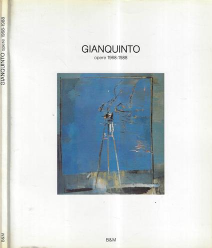 Gianquinto - Marco Goldin - copertina