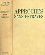 Approches sans Entraves