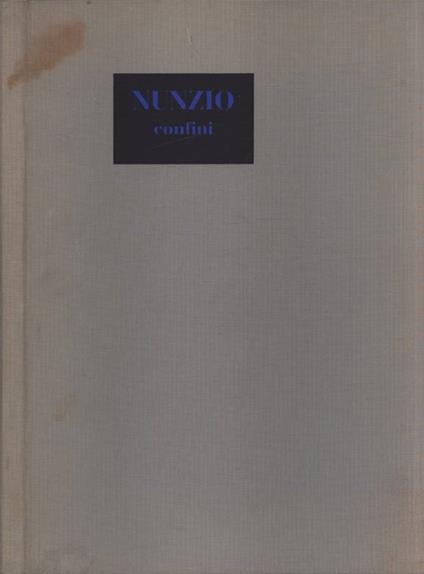 Nunzio - Ersi Sotiropoulos - copertina