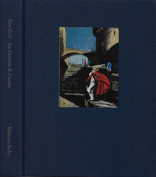 La Certosa di Parma - Stendhal - copertina