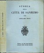 Storia della Città di Sanremo