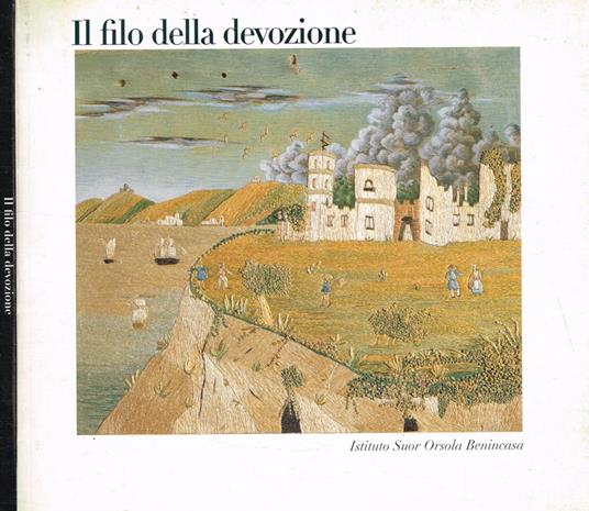 Il filo della devozione - copertina