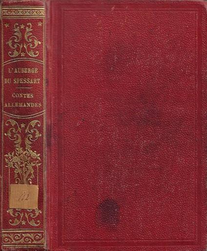 L' Auberge du Spessart - copertina