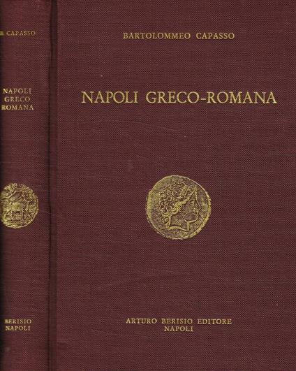 Napoli Greco-Romana - copertina