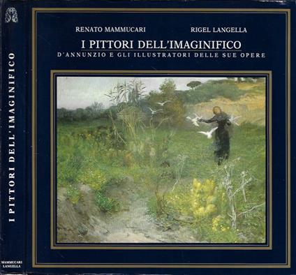 I pittori dell'immaginifico - Renato Mammuccari - copertina