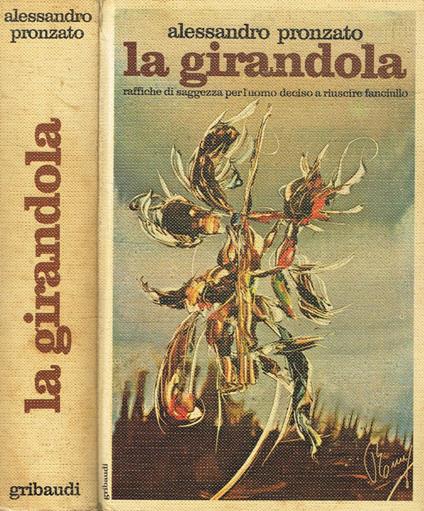 La girandola - Alessandro Pronzato - copertina
