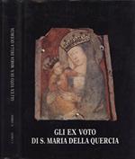 Gli ex voto di S. Maria della Quercia