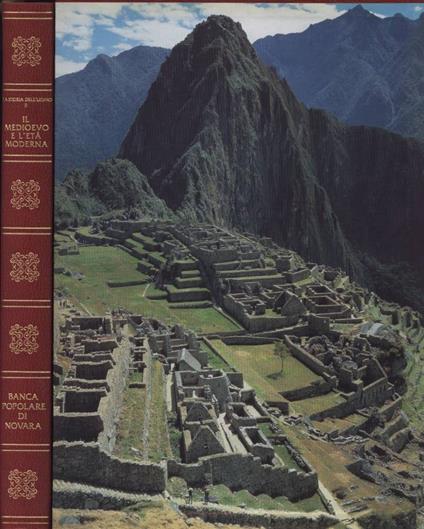 Il Medioevo e l' età moderna - Sergio Roda - copertina