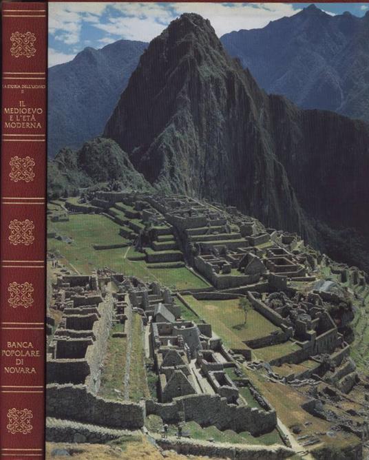 Il Medioevo e l' età moderna - Sergio Roda - copertina