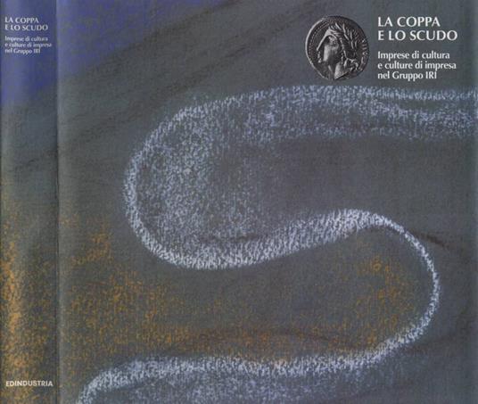 La coppa e lo scudo - copertina