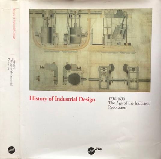 History of Industrial Design - copertina