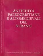 Antichità paleocristiane e altomedievali del Sorano