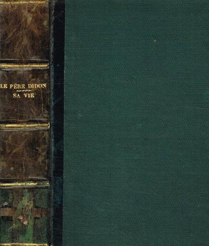 Le Père Didon - copertina