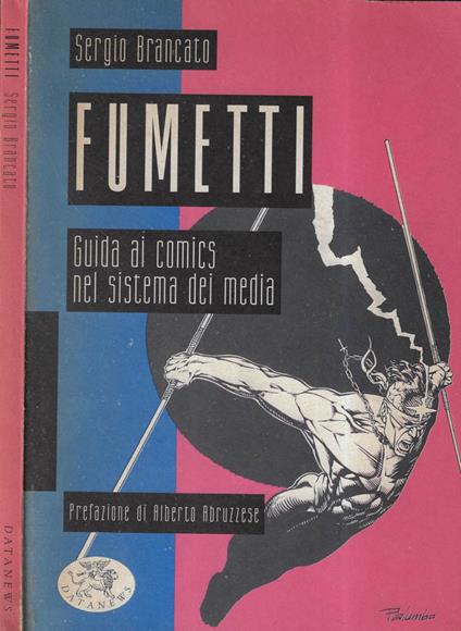 Fumetti - copertina