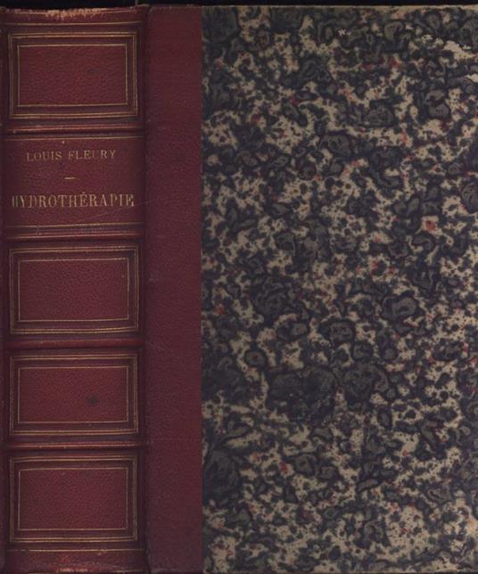Hydrothérapie - copertina