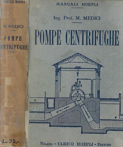 Pompe centrifughe - copertina